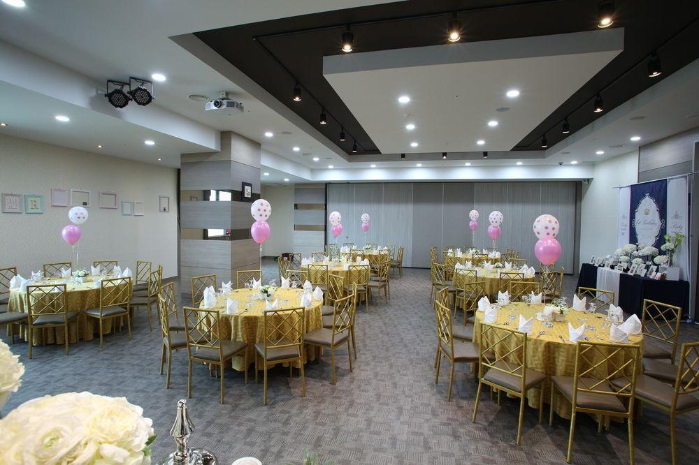 Hyunjin Tourist Hotel Donghae Esterno foto